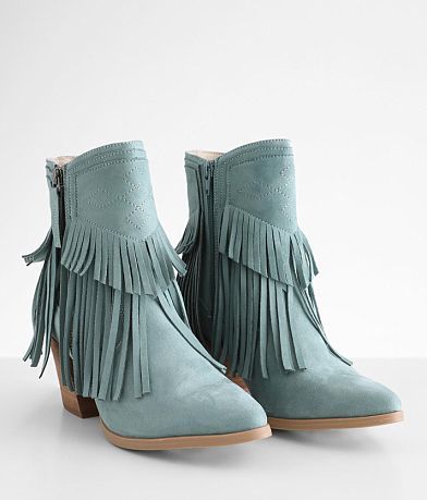 Very G Dunes Fringe Ankle Boot MISC_DETAIL_1