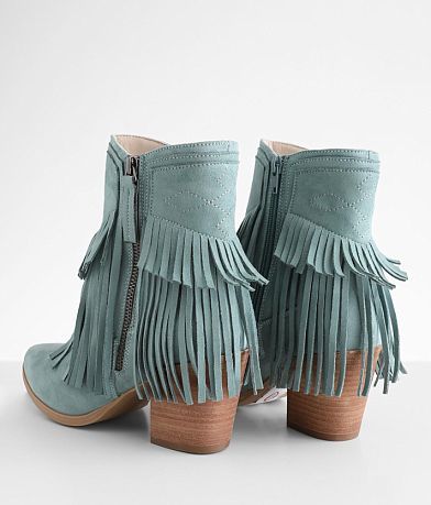 Very G Dunes Fringe Ankle Boot MISC_DETAIL_2