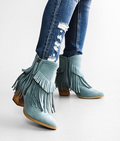 Very G Dunes Fringe Ankle Boot MISC_DETAIL_4