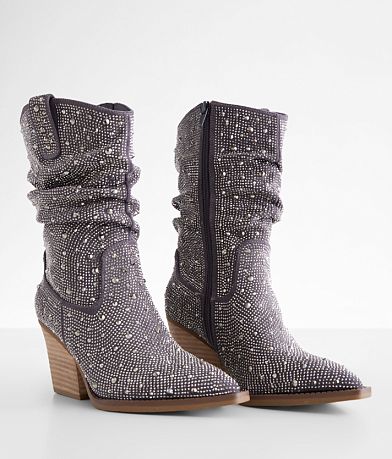 Very G Kady Slouch Glitz Western Boot misc detail 1 view