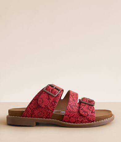 Very G Elma Western Sandal front view