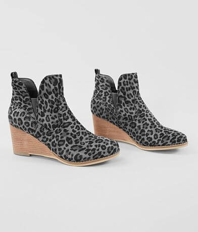 Very G Erin Leopard Wedge Ankle Boot MISC_DETAIL_1
