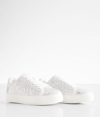 Very G Georgie Rhinestone Sneaker misc detail 1 view