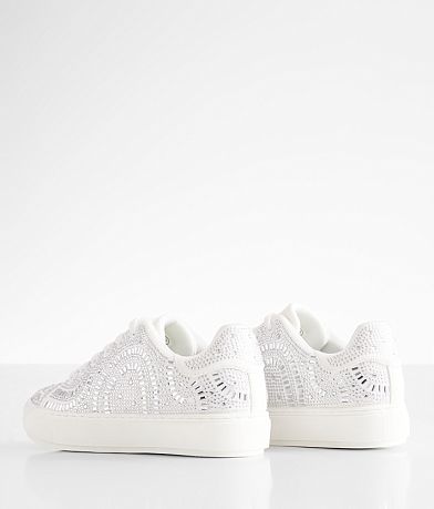 Very G Georgie Rhinestone Sneaker misc detail 2 view