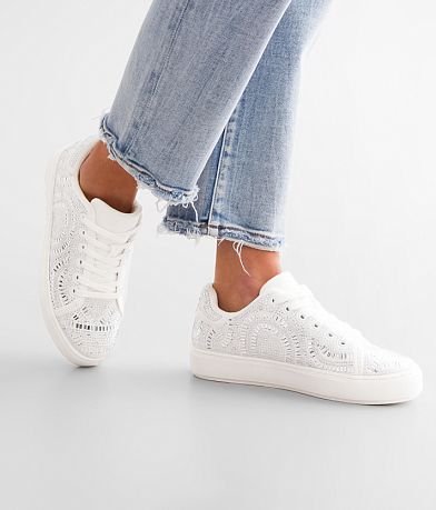 Very G Georgie Rhinestone Sneaker misc detail 5 view