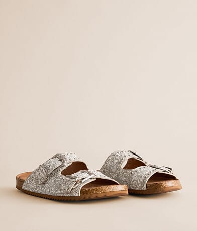Heidi Western Tooled Sandal thumbnail 2