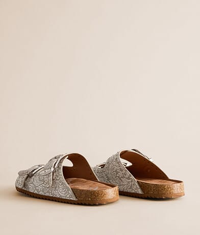 Heidi Western Tooled Sandal thumbnail 4