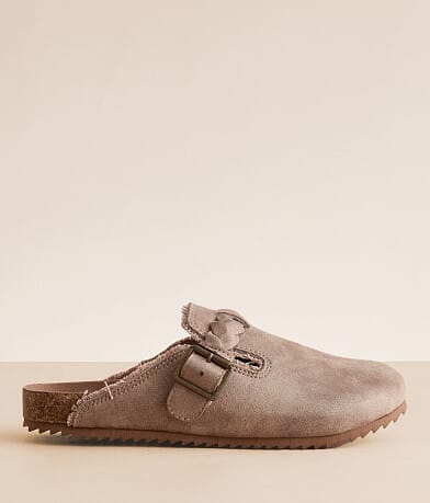 Very G Iris Mule Shoe front view