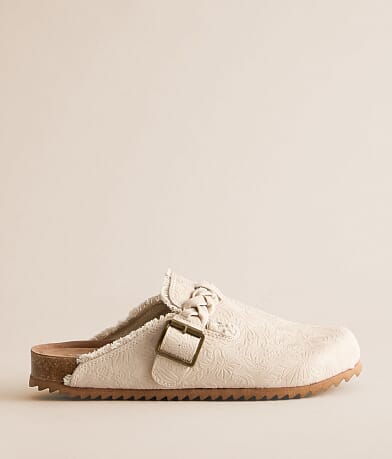 Iris Tooled Clog