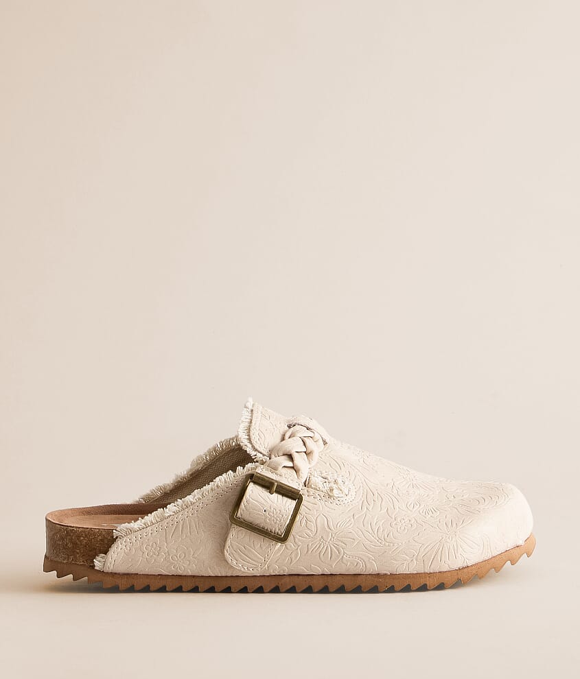 Iris Tooled Clog