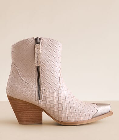 Very G Jim Western Ankle Boot front view