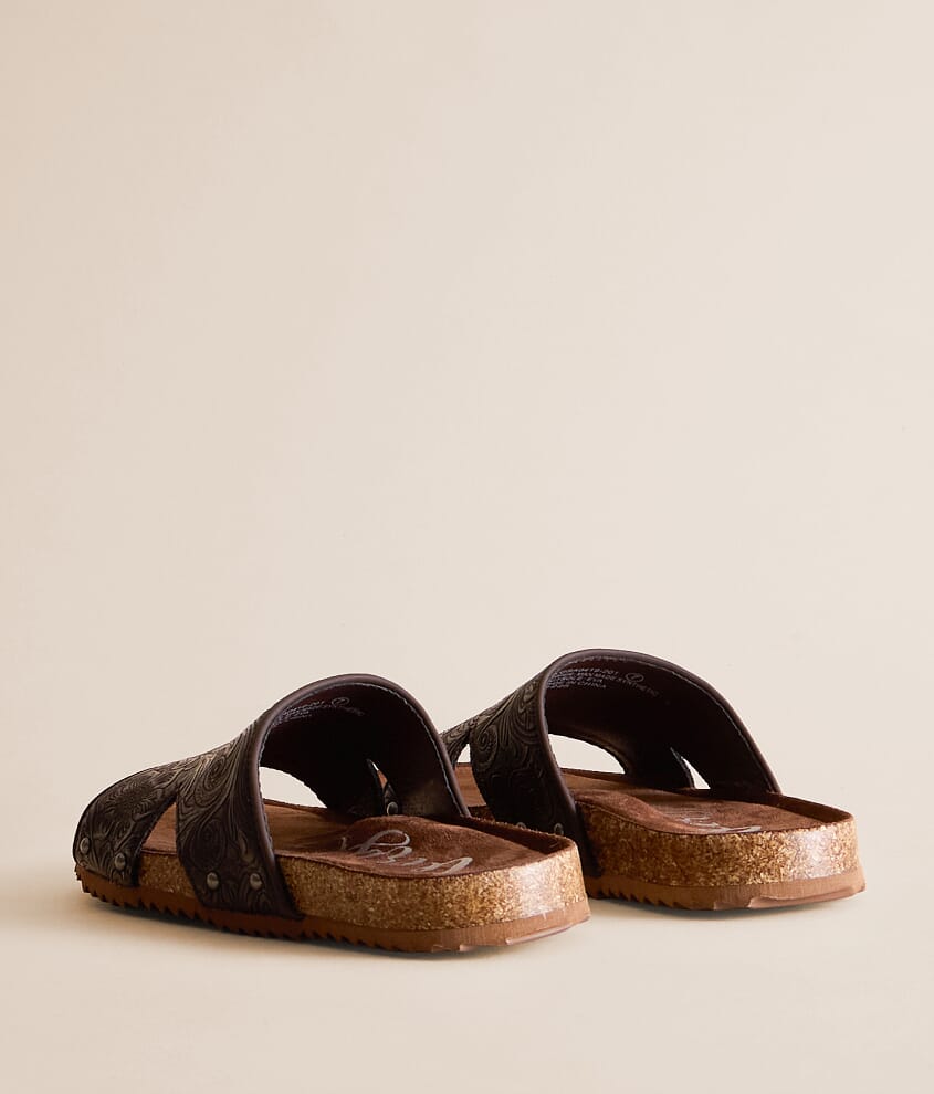 Jordyn Tooled Sandal - thumbnail 3
