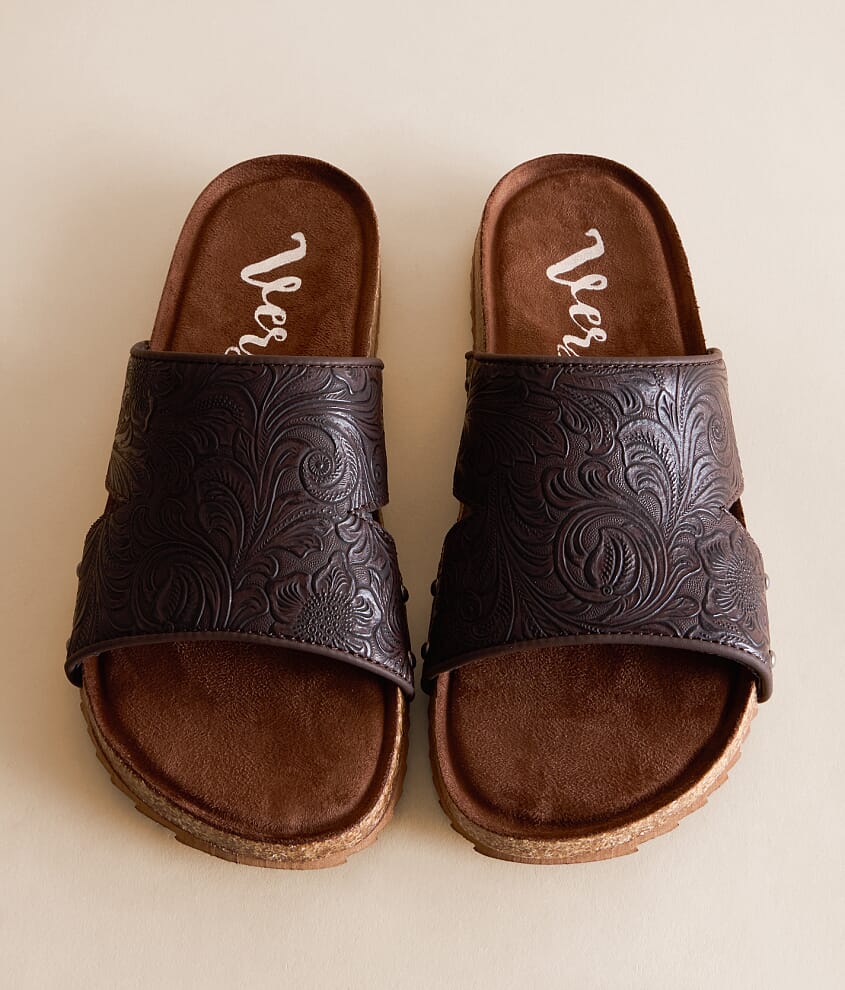 Jordyn Tooled Sandal - thumbnail 4