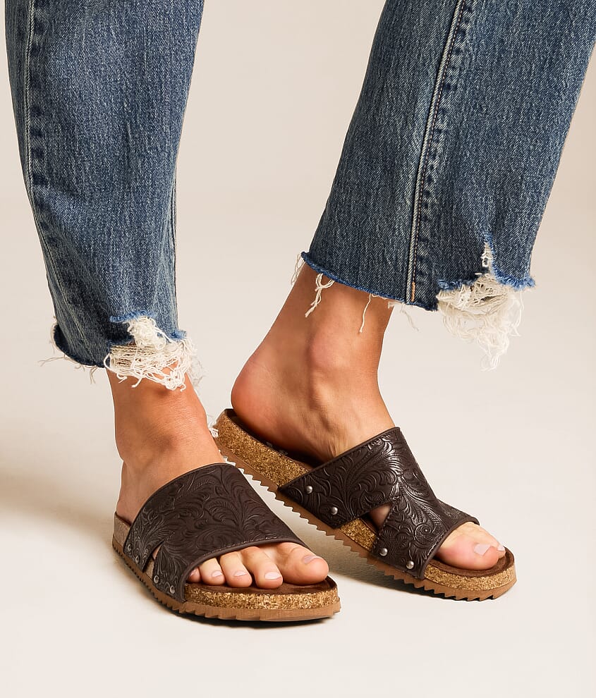 Jordyn Tooled Sandal - thumbnail 6