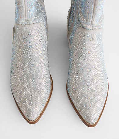 Very G Kady Tall Rhinestone Boot misc detail 3 view