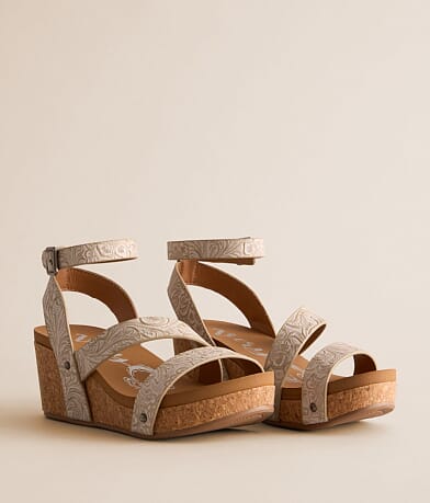 Kiara Wedge Sandal thumbnail 2