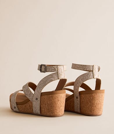 Kiara Wedge Sandal thumbnail 4