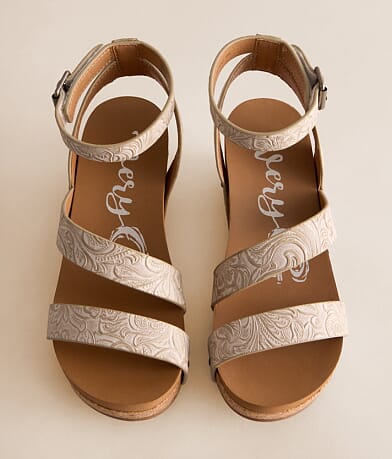 Kiara Wedge Sandal thumbnail 5