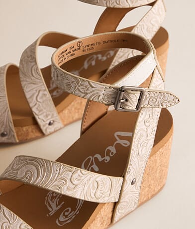 Kiara Wedge Sandal thumbnail 6
