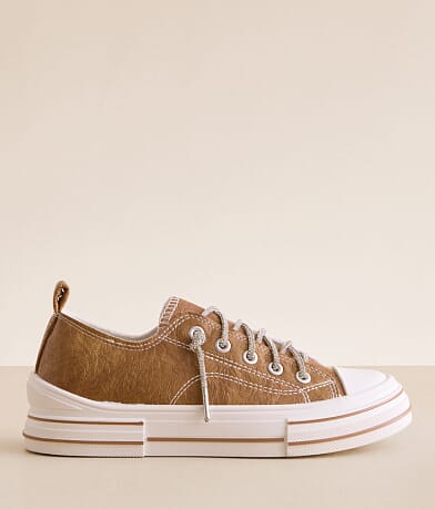 Very G Aman Tooled Sneaker front view