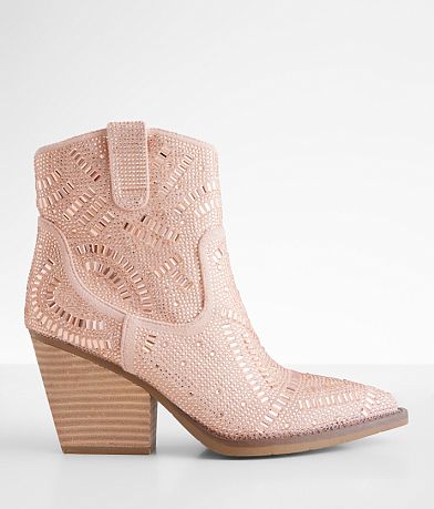 Boot Kaylee-4 Buckled Ankle Boot