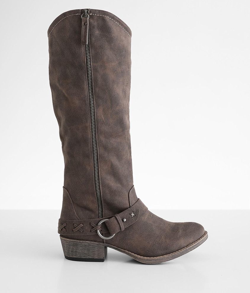 Very tall sale boots