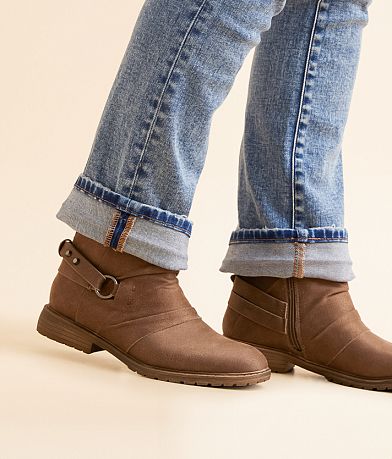 Very G Natasha Slouchy Ankle Boot misc detail 5 view