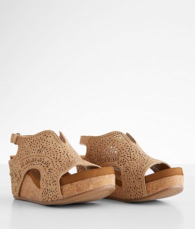 Very G Nova Laser Cut Wedge Sandal MISC_DETAIL_1