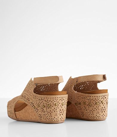 Very G Nova Laser Cut Wedge Sandal MISC_DETAIL_2