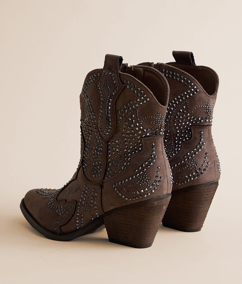 Paige Western Ankle Boot