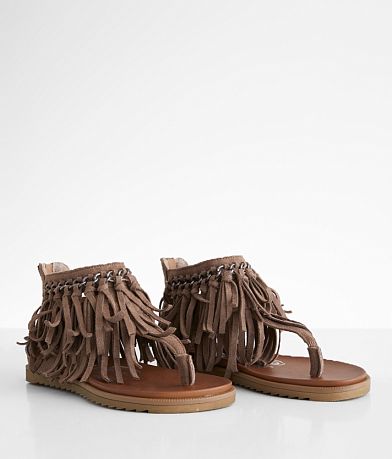 Very G Peaceful Fringe Sandal MISC_DETAIL_1