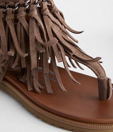 Very G Peaceful Fringe Sandal MISC_DETAIL_4