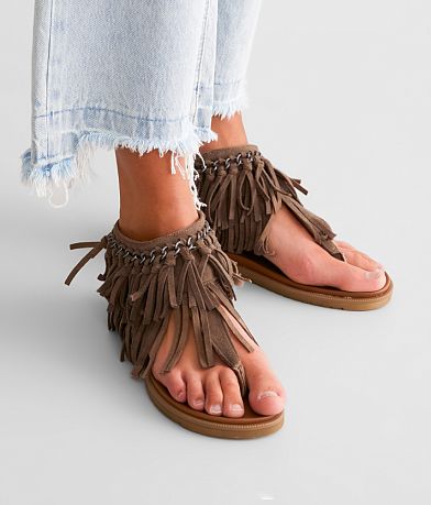 Very G Peaceful Fringe Sandal MISC_DETAIL_5