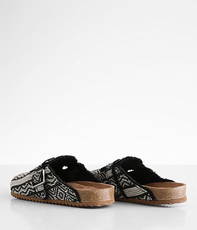 Very G Picnic Mule Shoe misc detail 2 view