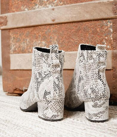 Gimmicks Faux Snakeskin Ankle Boot MISC_DETAIL_1