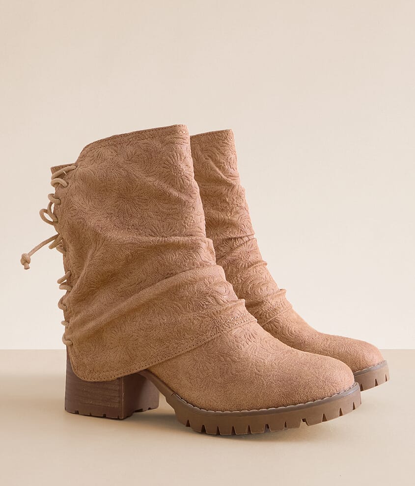 Roseanne Slouchy Ankle Boot
