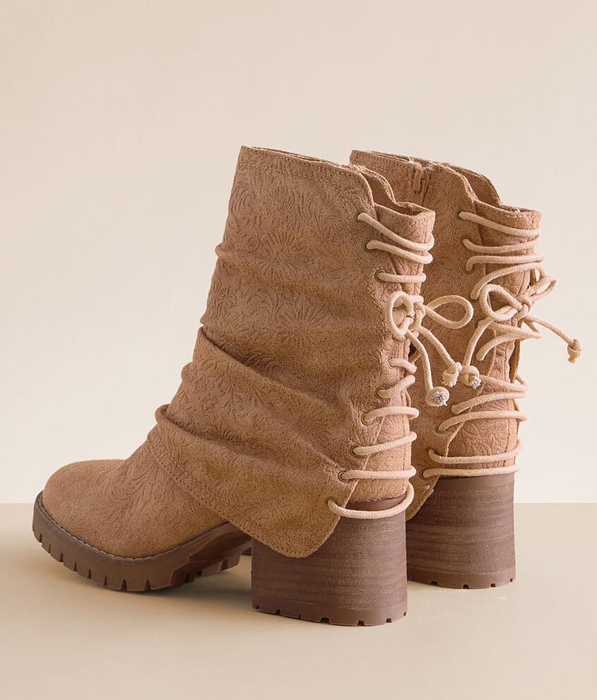Roseanne Slouchy Ankle Boot