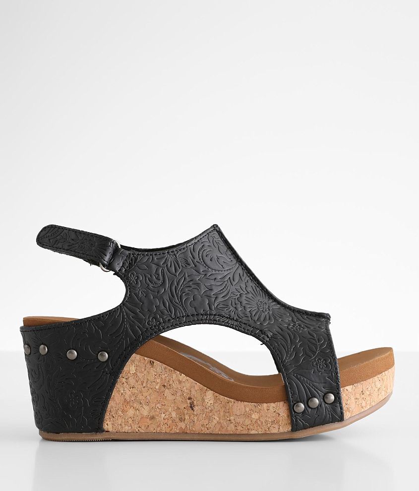 Very G Liberty Wedge Sandal front view
