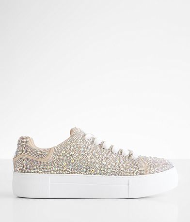 Very G Light Up My World Sparkly Sneakers in Black 6
