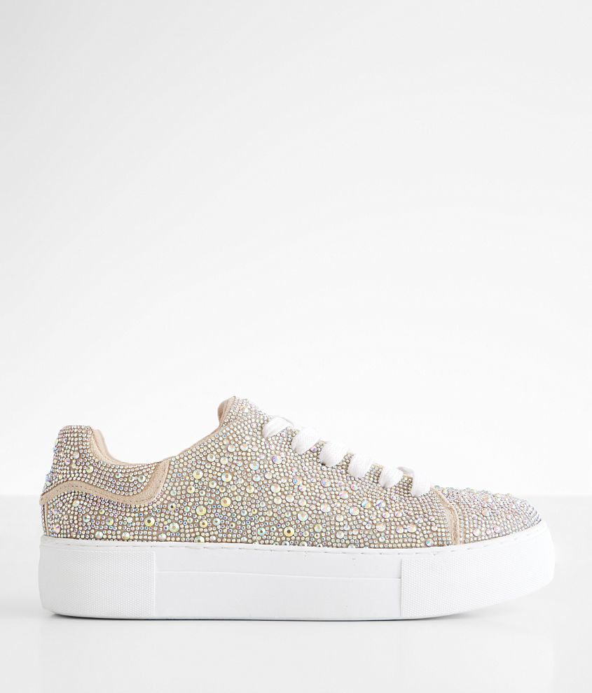 Very G Starlight Glitz Platform Sneaker front view