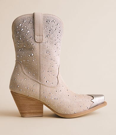 Very G Starry Ankle Boot front view