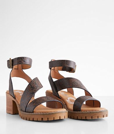 Very G Stephanie Strappy Heeled Sandal MISC_DETAIL_1