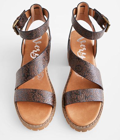 Very G Stephanie Strappy Heeled Sandal MISC_DETAIL_3