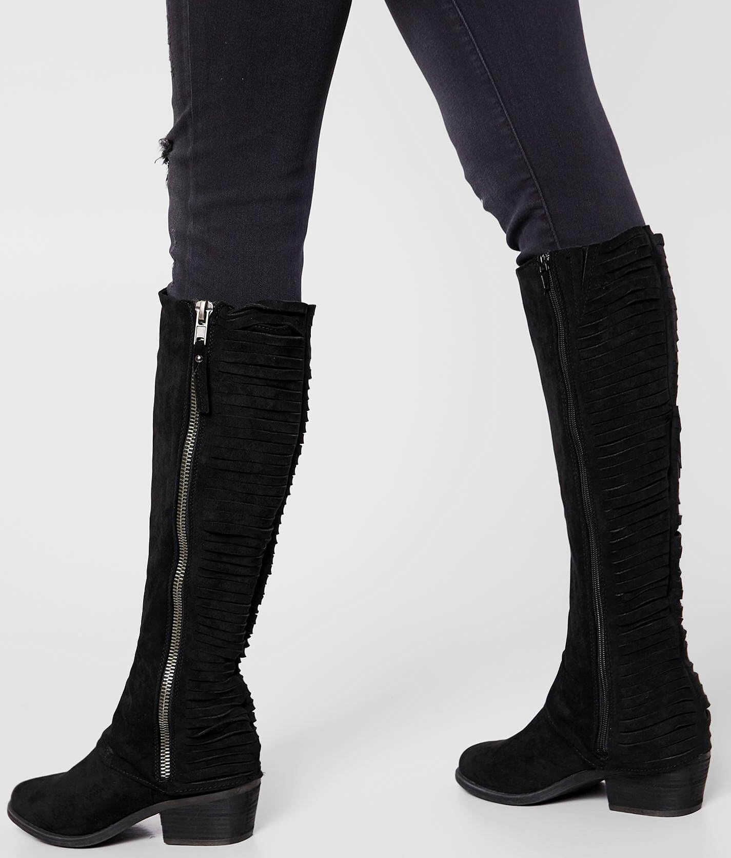 mia erika stretch bootie