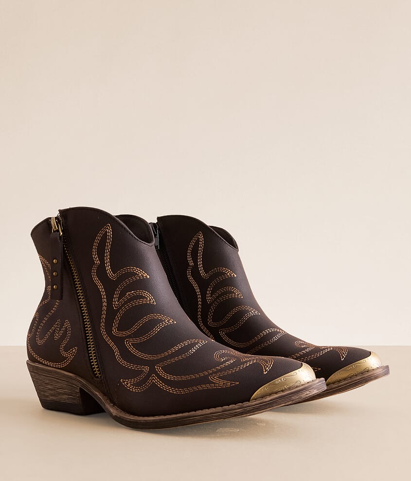 Tazz Western Ankle Boot - thumbnail 2