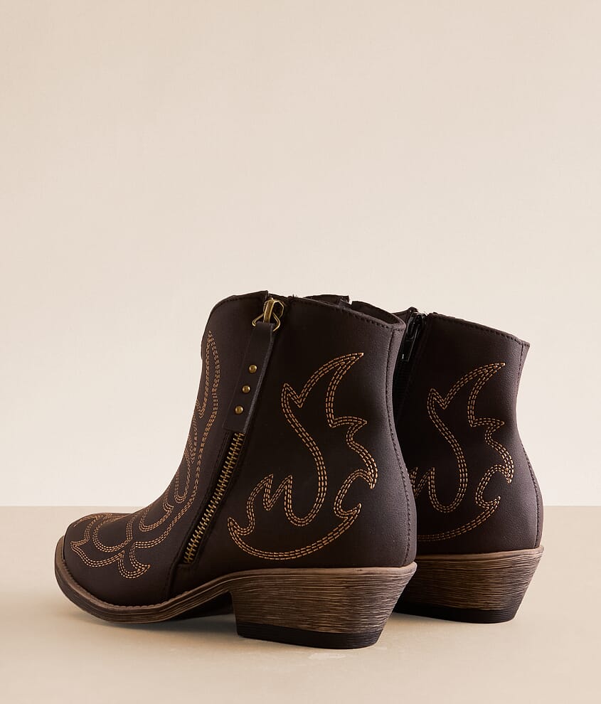 Tazz Western Ankle Boot - thumbnail 3
