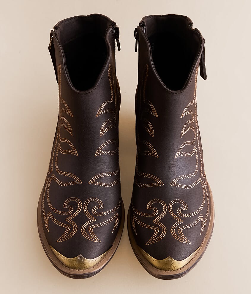 Tazz Western Ankle Boot - thumbnail 4