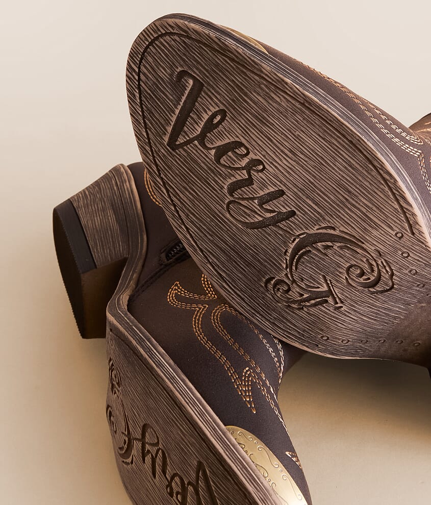 Tazz Western Ankle Boot