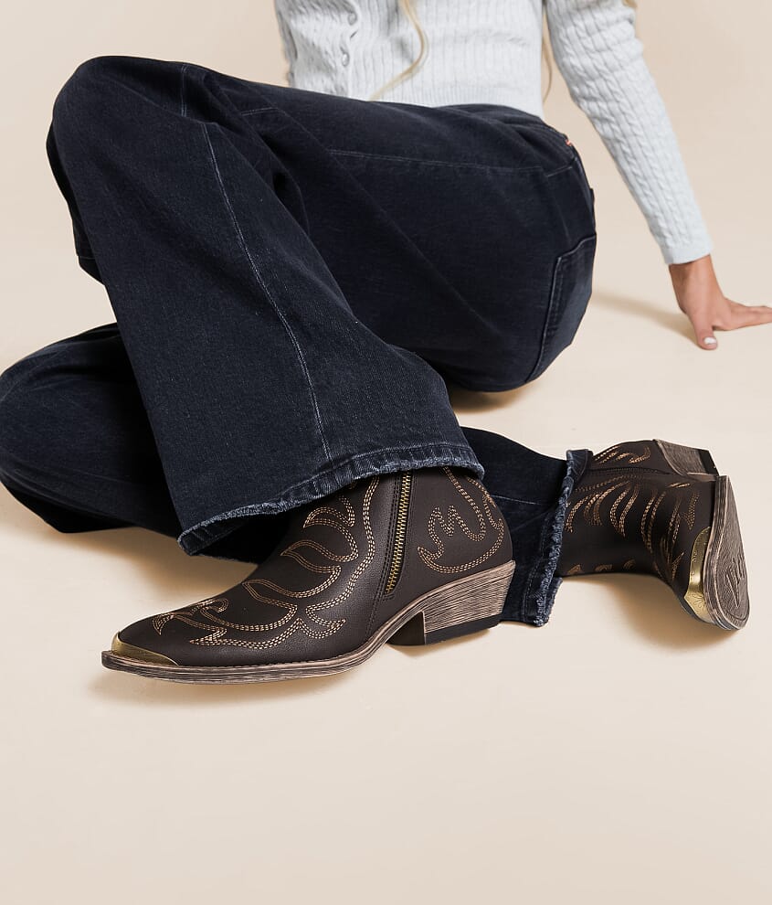 Tazz Western Ankle Boot - thumbnail 6
