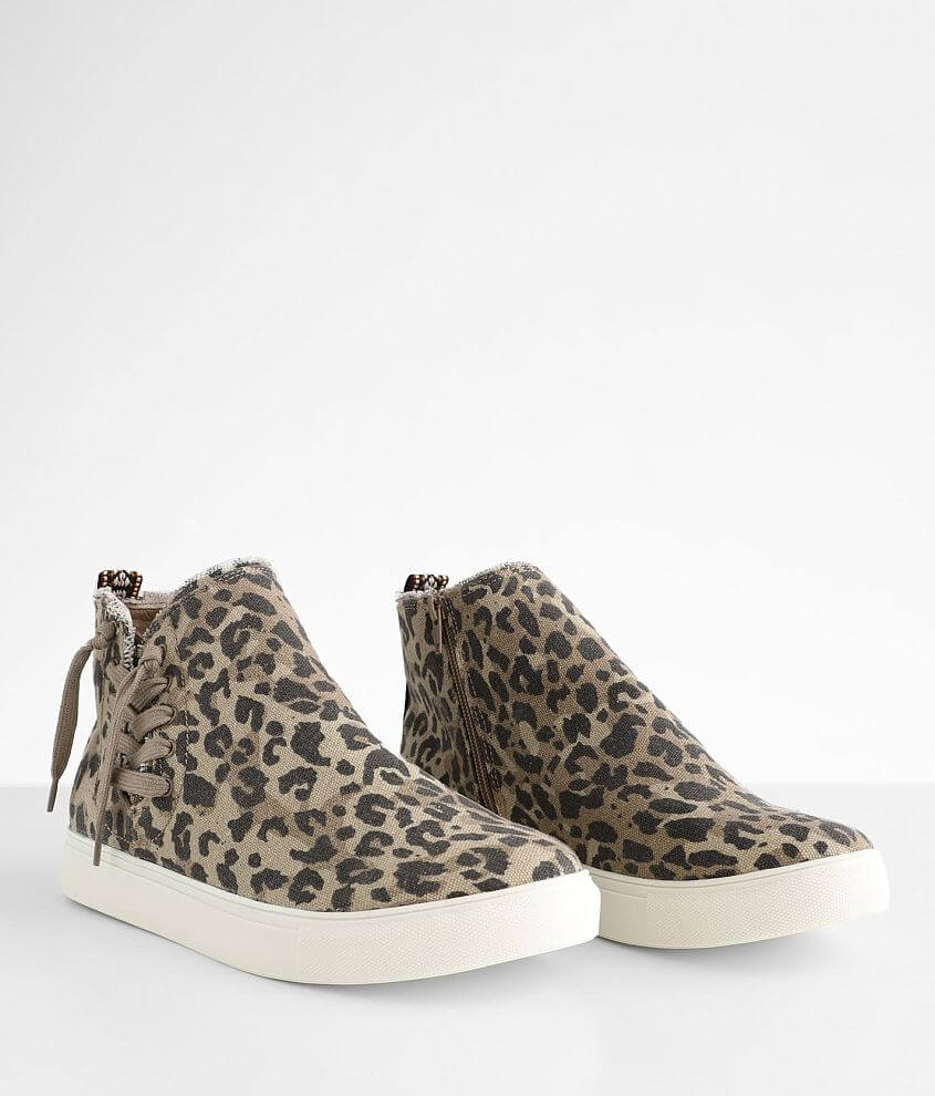 Trinn Cheetah Print Shoe
